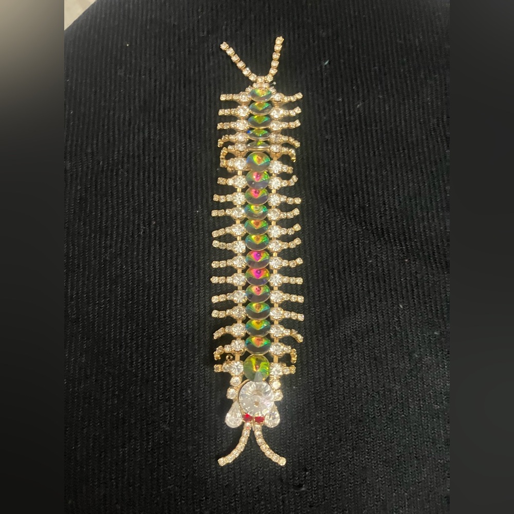 Rivoli Vintage Brooch